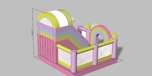 Macaron castle (1)